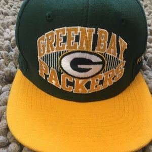 BUNDLE DISCOUNT PACKER REEBOK SNAPBACK